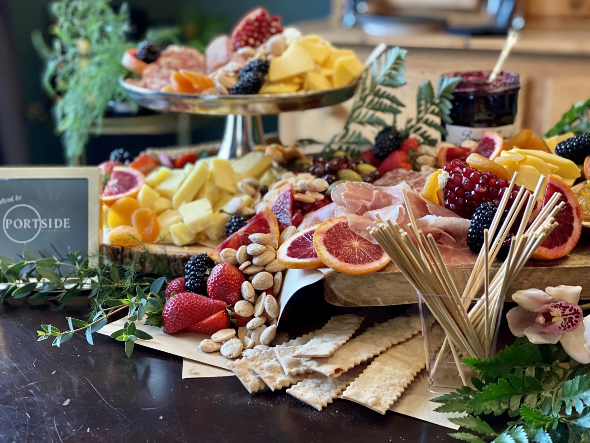 How Much Food Per Person: A Catering Planning Guide